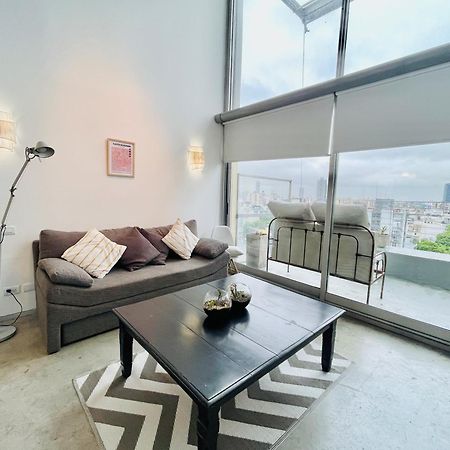 Hollywood Suites & Lofts Buenos Aires Exterior photo