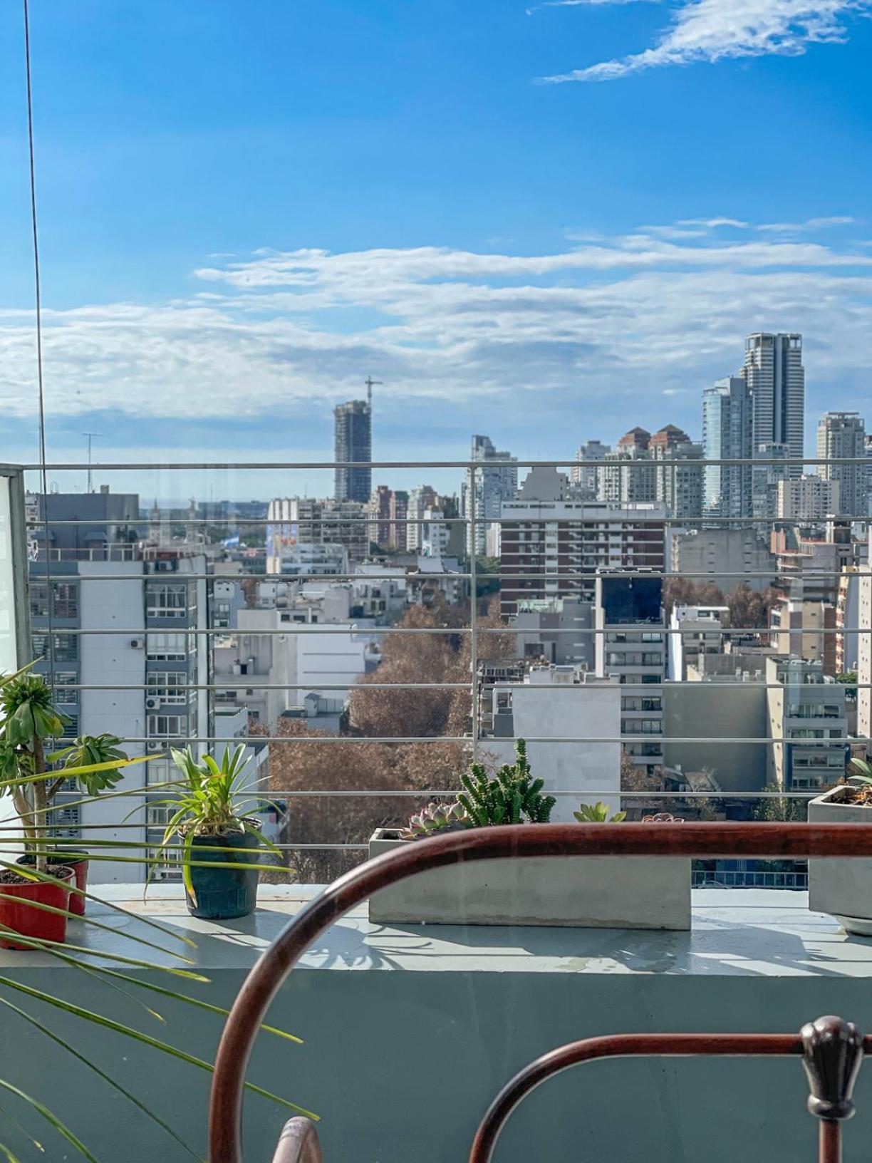 Hollywood Suites & Lofts Buenos Aires Exterior photo