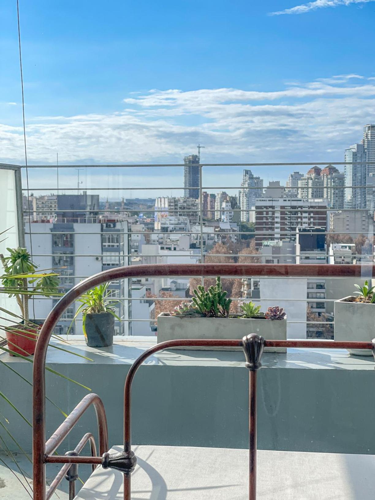Hollywood Suites & Lofts Buenos Aires Exterior photo