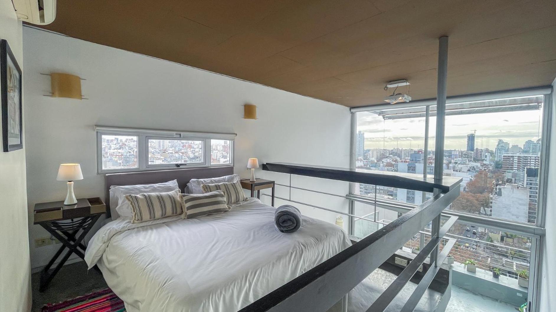Hollywood Suites & Lofts Buenos Aires Exterior photo