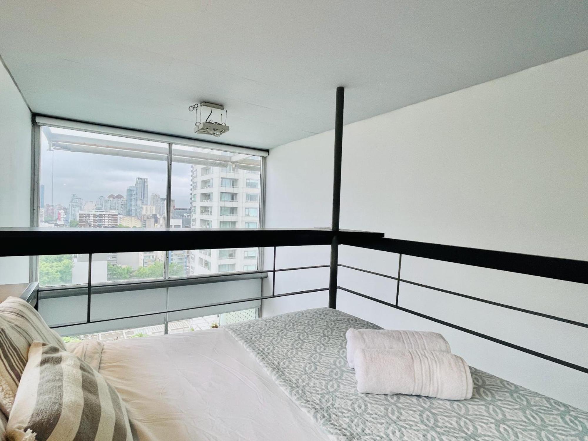 Hollywood Suites & Lofts Buenos Aires Exterior photo