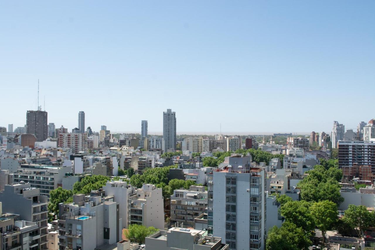 Hollywood Suites & Lofts Buenos Aires Exterior photo